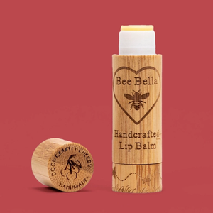 Bee_Bella_Lip_Balms_Door_County_Cherry