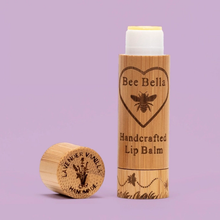 Load image into Gallery viewer, Bee_Bella_Lip_Balms_Lavender_Vanilla