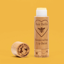 Load image into Gallery viewer, Bee_Bella_Lip_Balms_Pomegranate_Mango