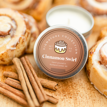 Load image into Gallery viewer, Cinnamon Swirl