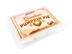 Grandma's Pumpkin Pie