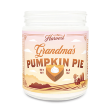 Load image into Gallery viewer, Grandmas_Pumpkin_Pie_Glass