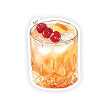 Load image into Gallery viewer, Wisconsin_Old_Fashioned_Sticker